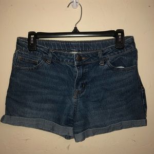 Cherokee Jean Shorts, Kids XL